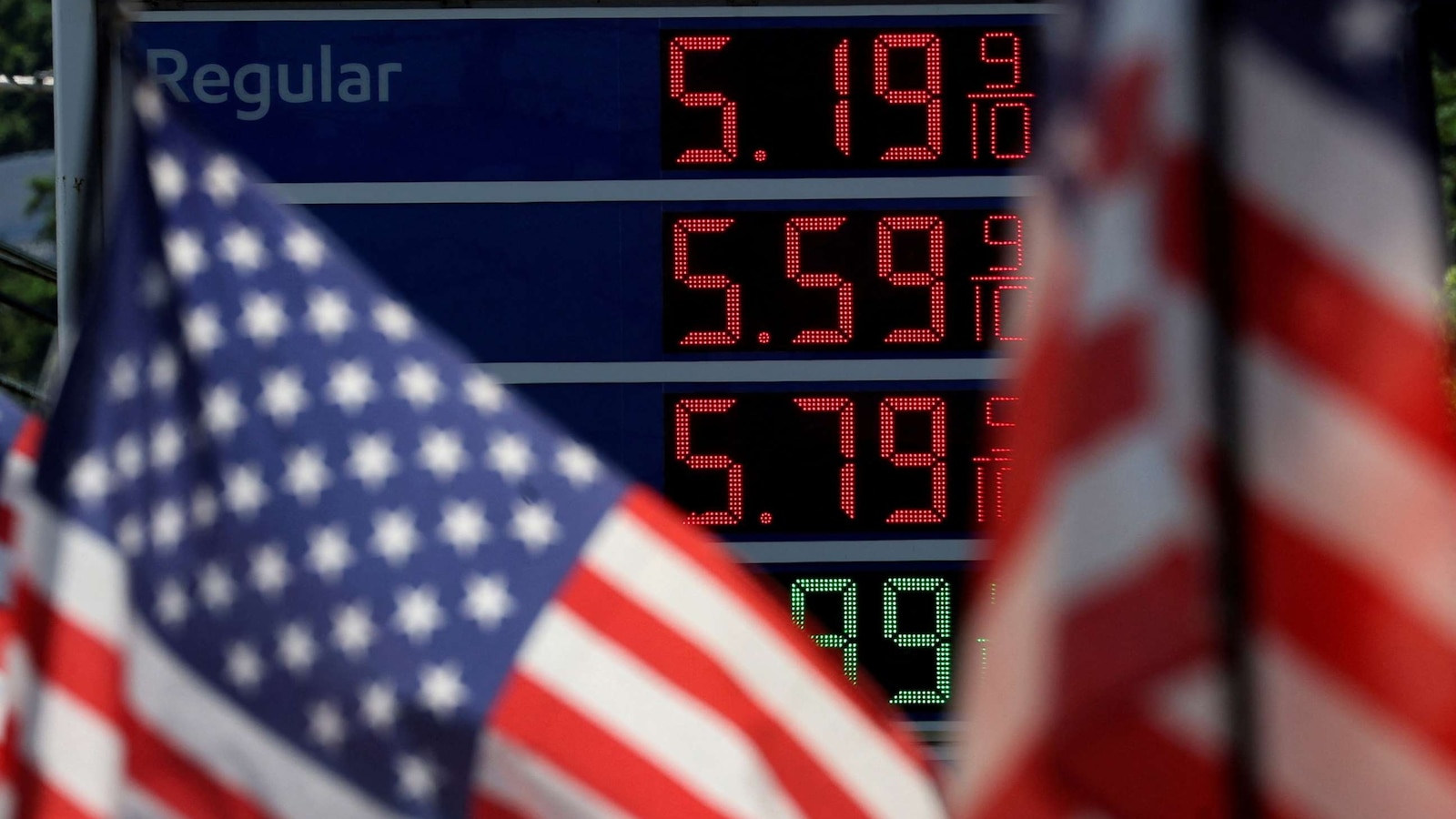 What does the OPEC+ oil cut mean for US gas prices? - ABC News