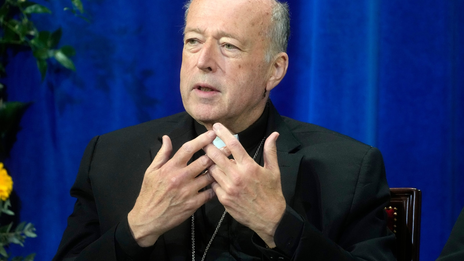 Washington archbishop removes priest as exorcist after comments on UFOs and demons