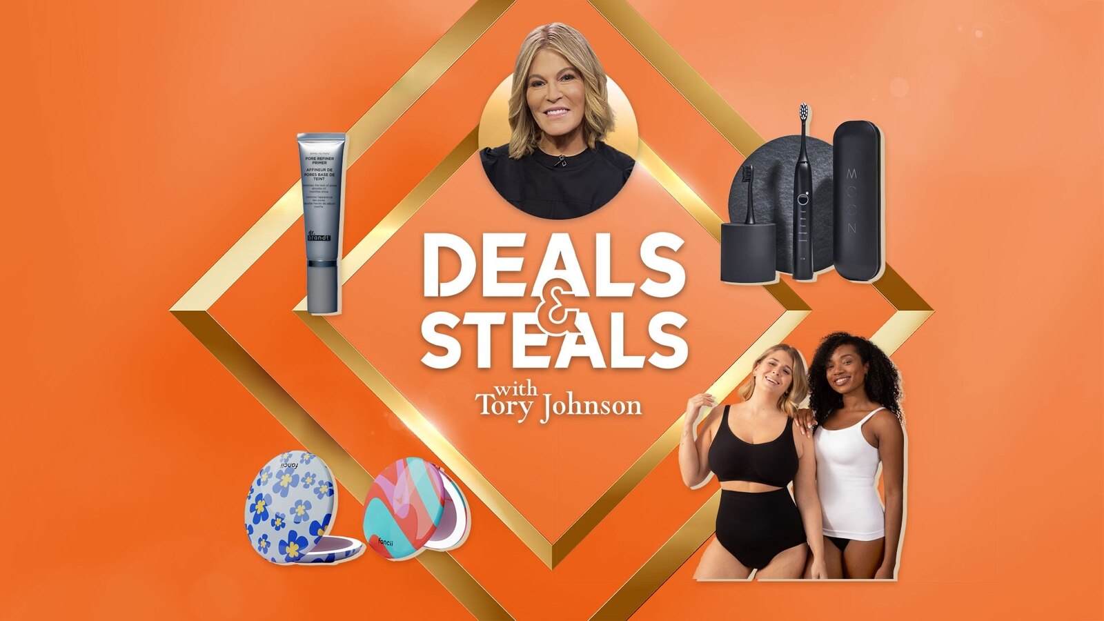 Deals & Steals to feel red-carpet ready every day