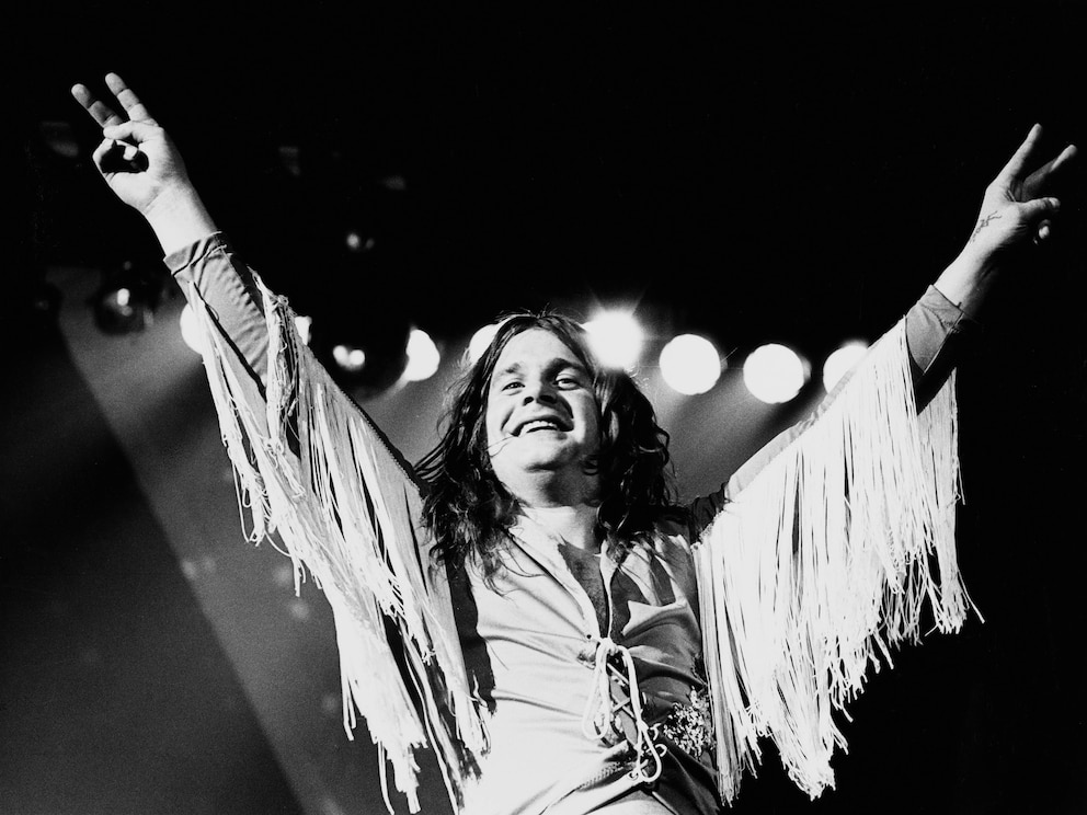 ozzy osbourne songs ranked