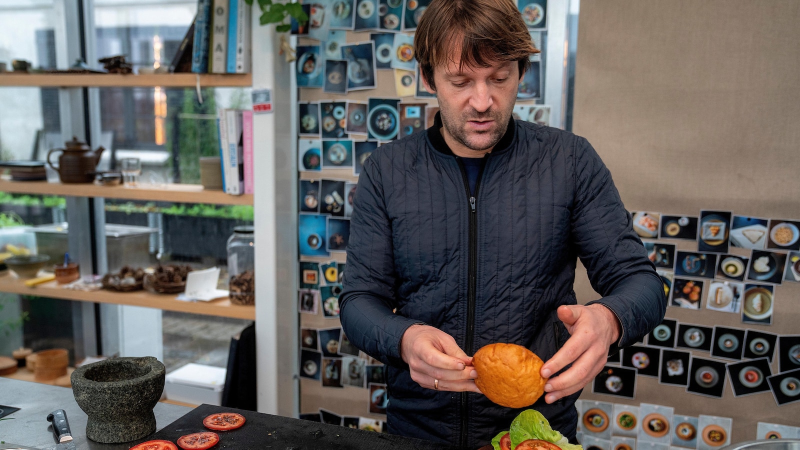 Celebrity chef resigns from iconic Danish restaurant Noma after abuse allegations