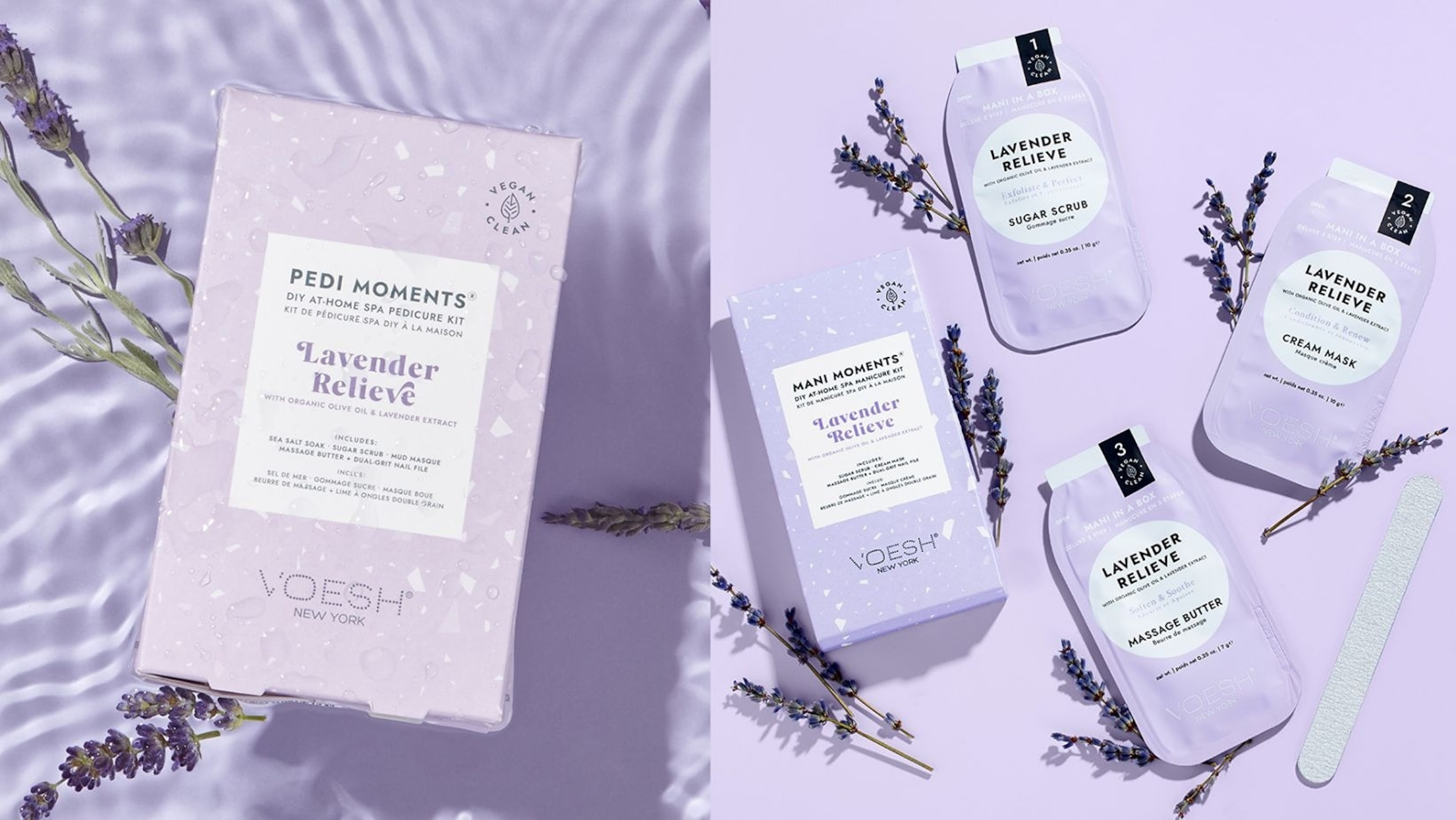 Voesh: Hand & Foot Care