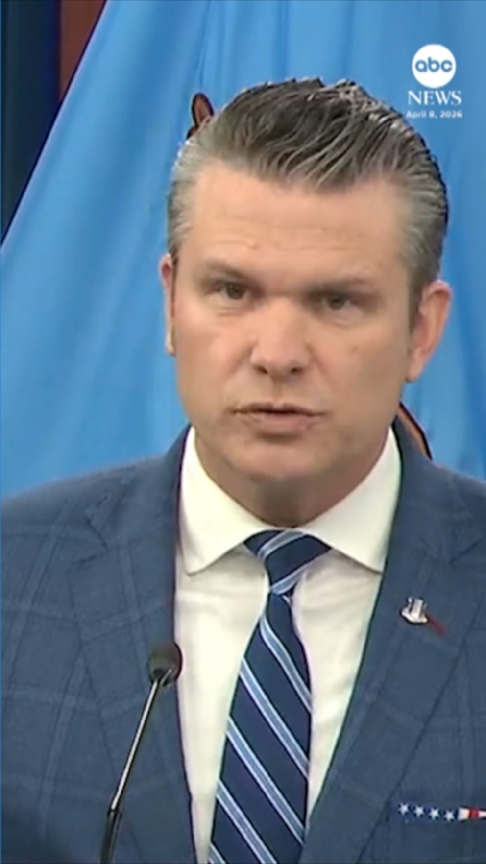 WATCH:  Trump achieved ‘decisive military victory’ in Iran, Hegseth says