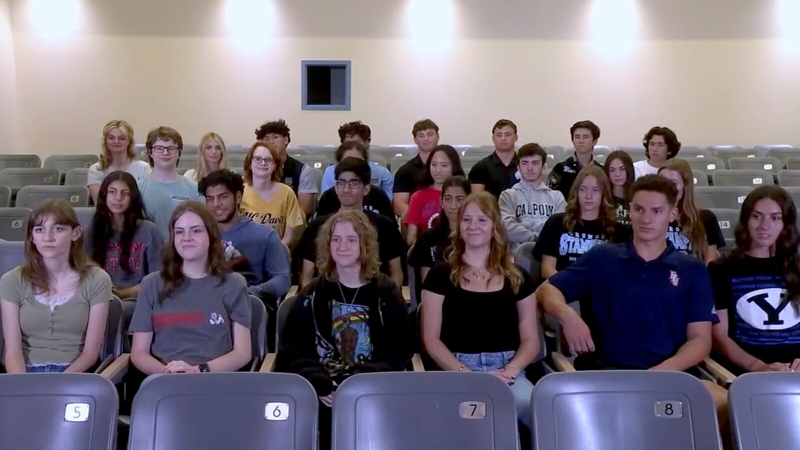 14 sets of twins set to graduate from same high school - ABC News