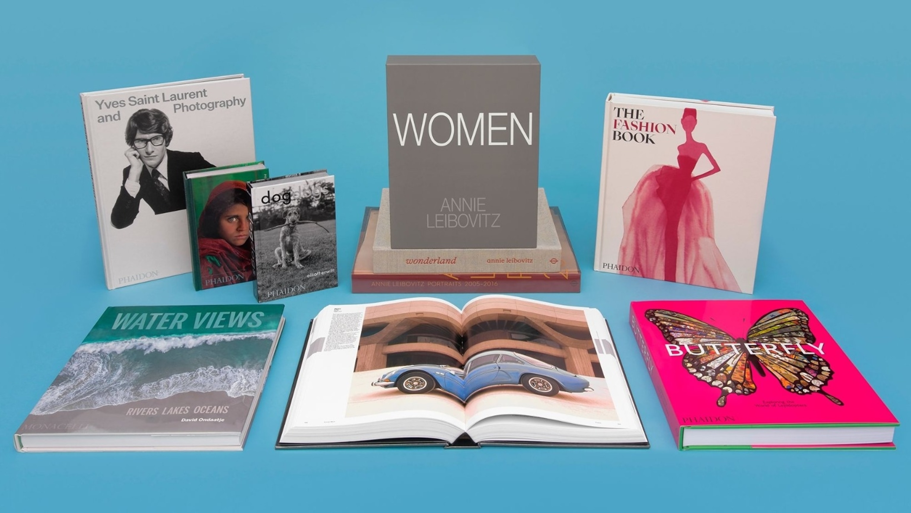 Phaidon: Books