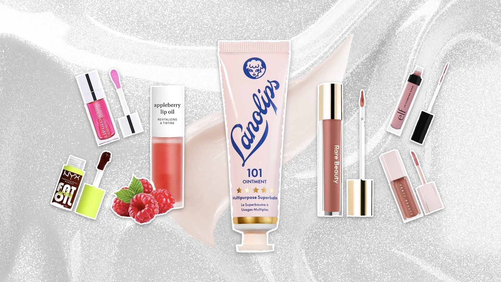 What is the difference between Lip oil vs. lip gloss?