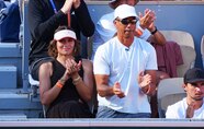 Soccer Star Trinity Rodman Cheers On Boyfriend Ben Shelton At 2026 US Soccer Star Trinity Rodman Cheers On Boyfriend Ben Shelton At 2026 US