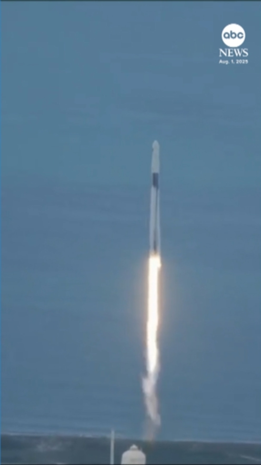 NextImg:Video NASA's SpaceX Crew-11 has launched to the International Space Station