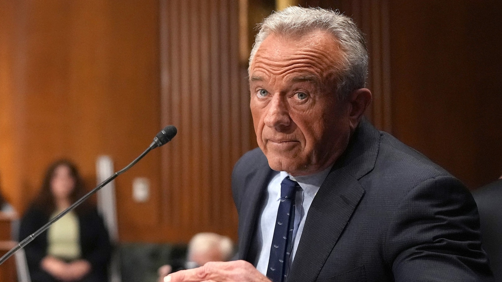 RFK Jr. said US children receive up to 92 vaccine doses. How many shots do kids really get?