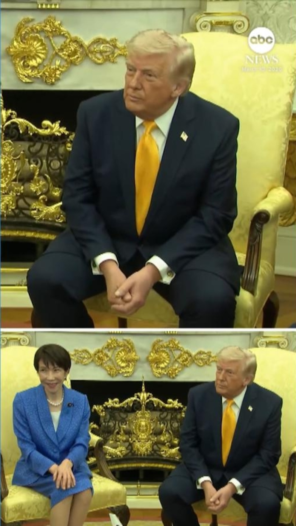 Video President Trump compares U.S. strikes on Iran to Pearl Harbor