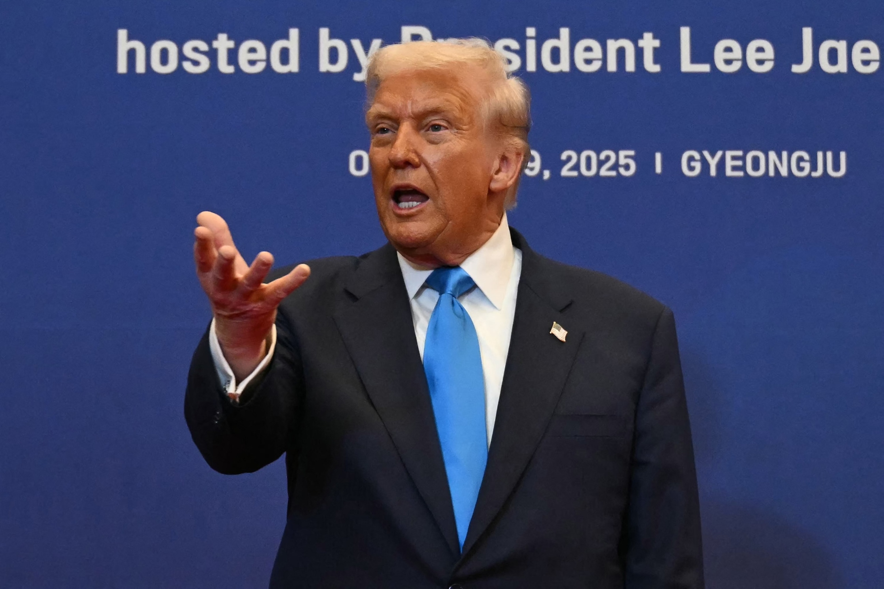 PHOTO: SKOREA-POLITICS-APEC