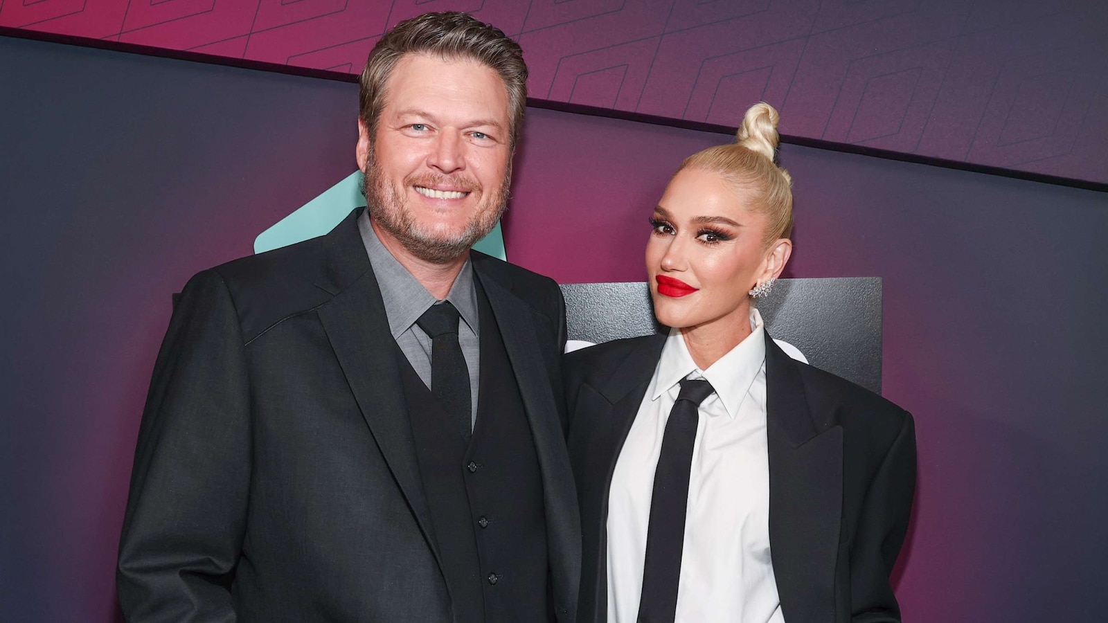 Gwen Stefani, Blake Shelton celebrate 2nd wedding anniversary - ABC News