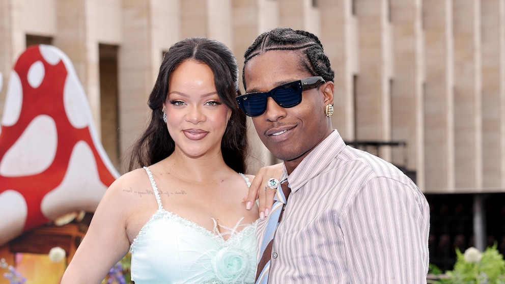 Rihanna welcomes baby No. 3 with A$AP Rocky - ABC News