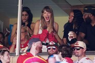 Travis Kelce Addresses Taylor Swift Attending Chiefs Game She Looked 