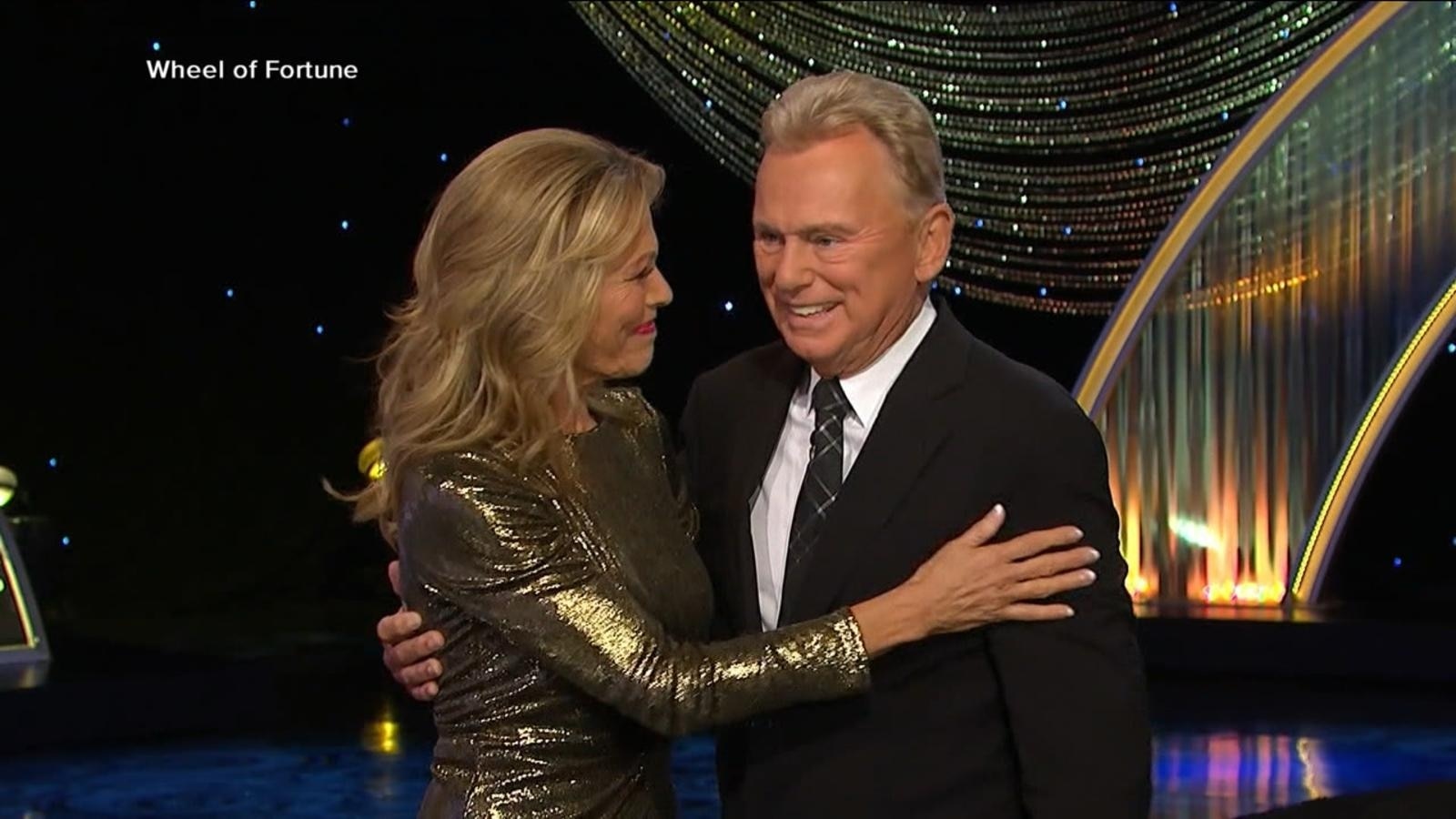 Pat Sajak wraps up legendary career as 'Wheel of Fortune' host