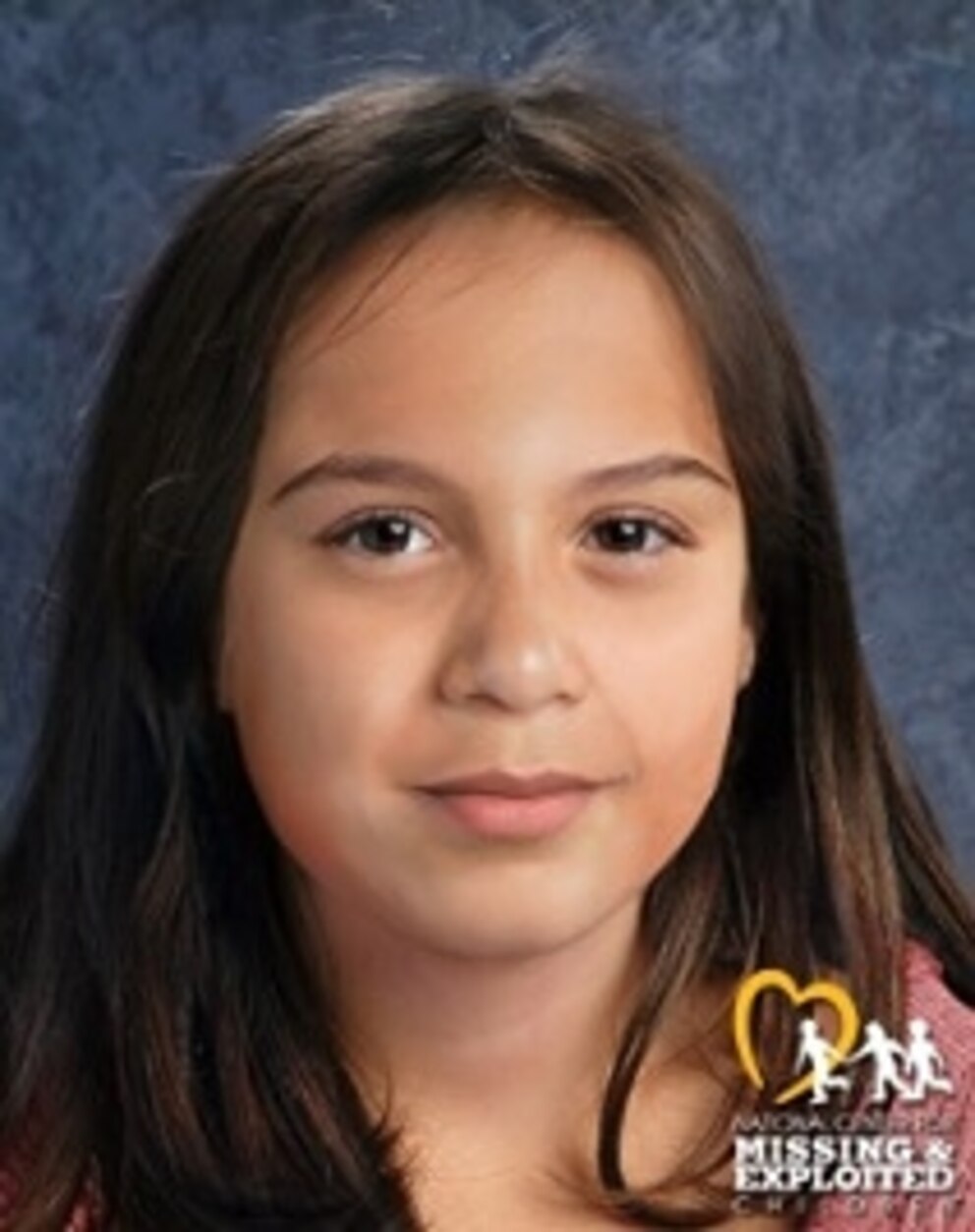 PHOTO: The Austin Police Department released a photo of Ava Gonzales at the age of 2 and an age-progressed photo of her today at the age of 9.