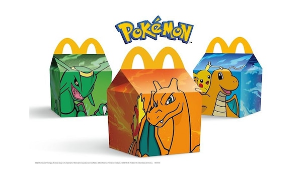 mcdonalds pokemon card list 2021 2025 TCG Cards Have Arrived at McDonald's Joseph Writer Anderson All cards in this assortment are foil McDonald's Pokmon Anniversary Cards by