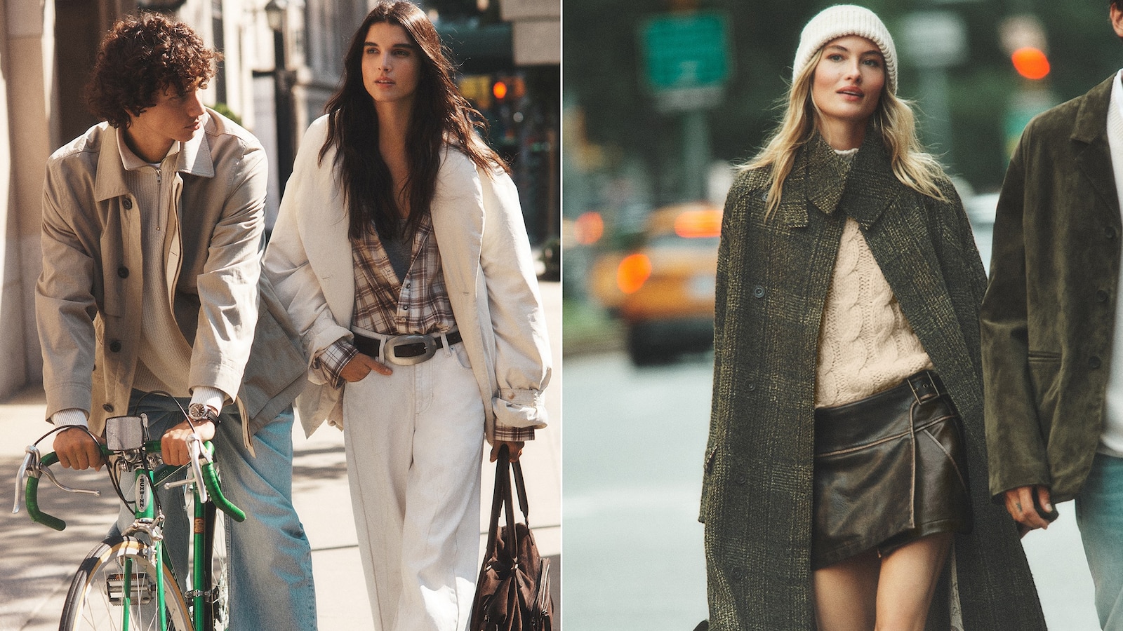 Free People's latest fall collection.
