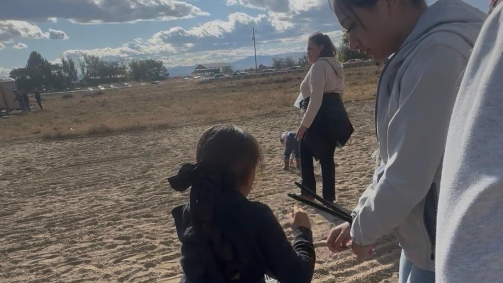 FBI raid at Idaho horse track shows how immigration is a top focus across law enforcement