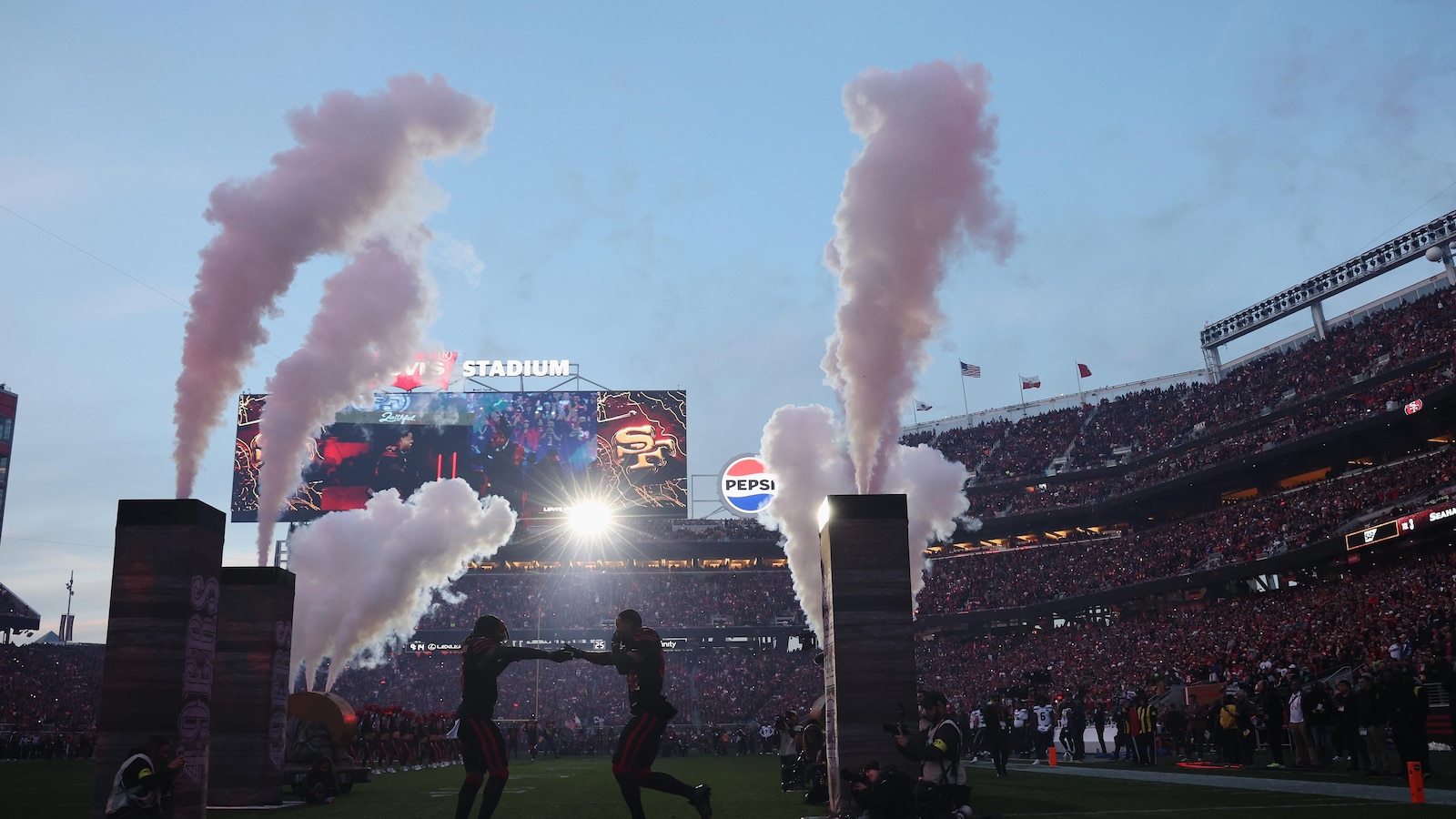 NFL sees increased viewership for wild-card round, eyes more for divisional games