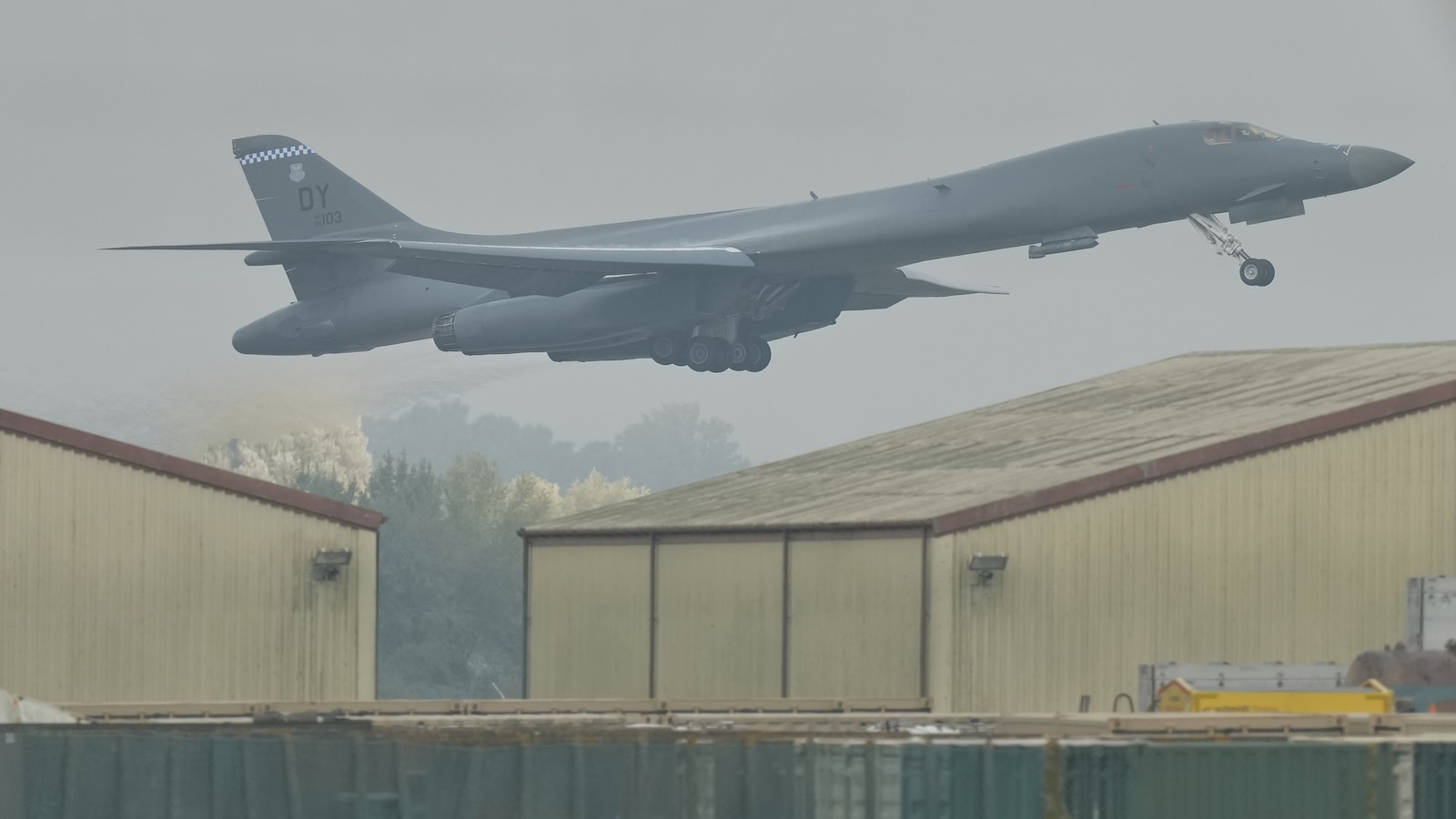 Questions surround counterterror probe into US air base after suspects were freed on bail Questions surround counterterror probe into US air base after suspects were freed on bail