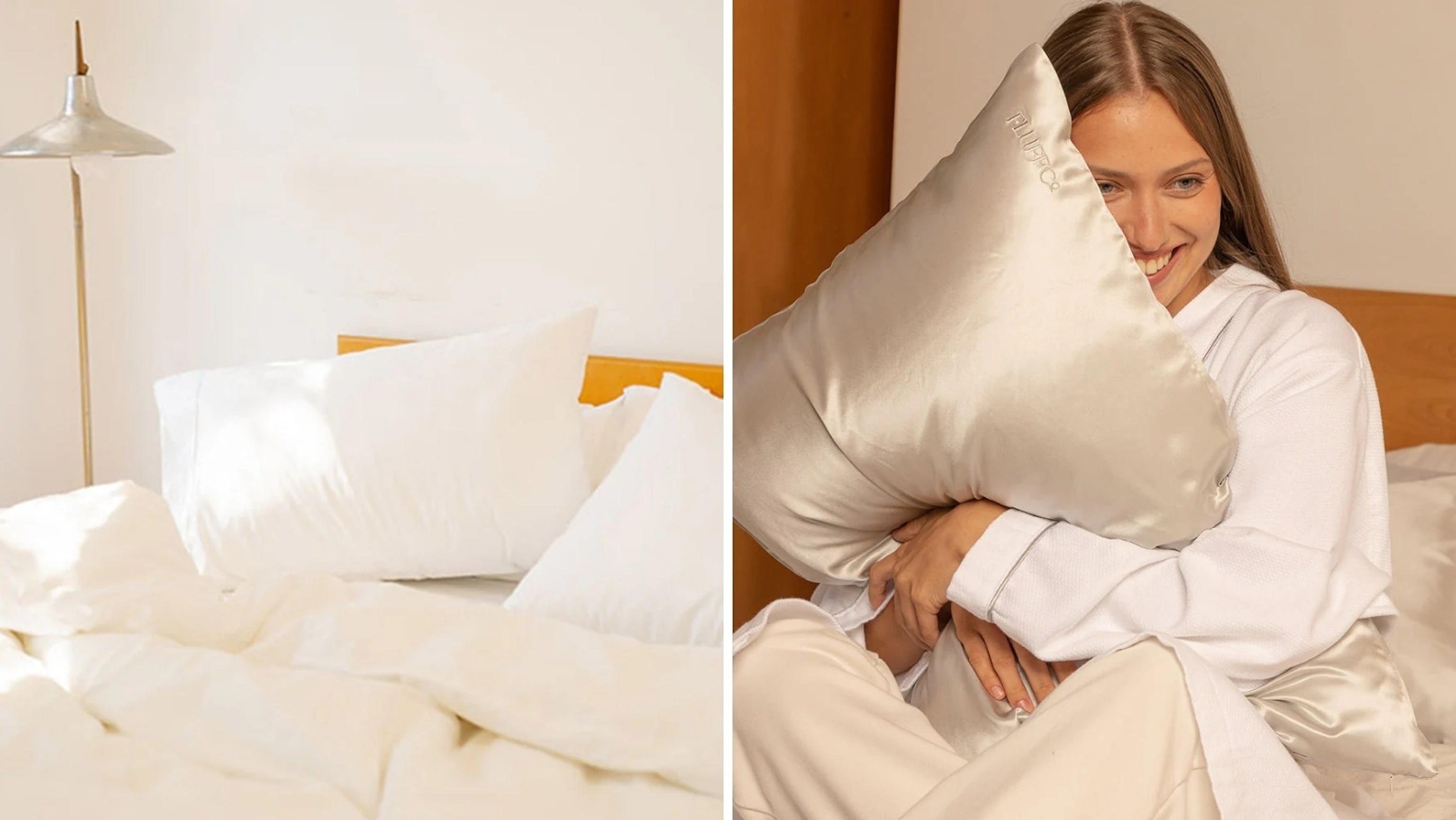 FluffCo: Pillows and Robes