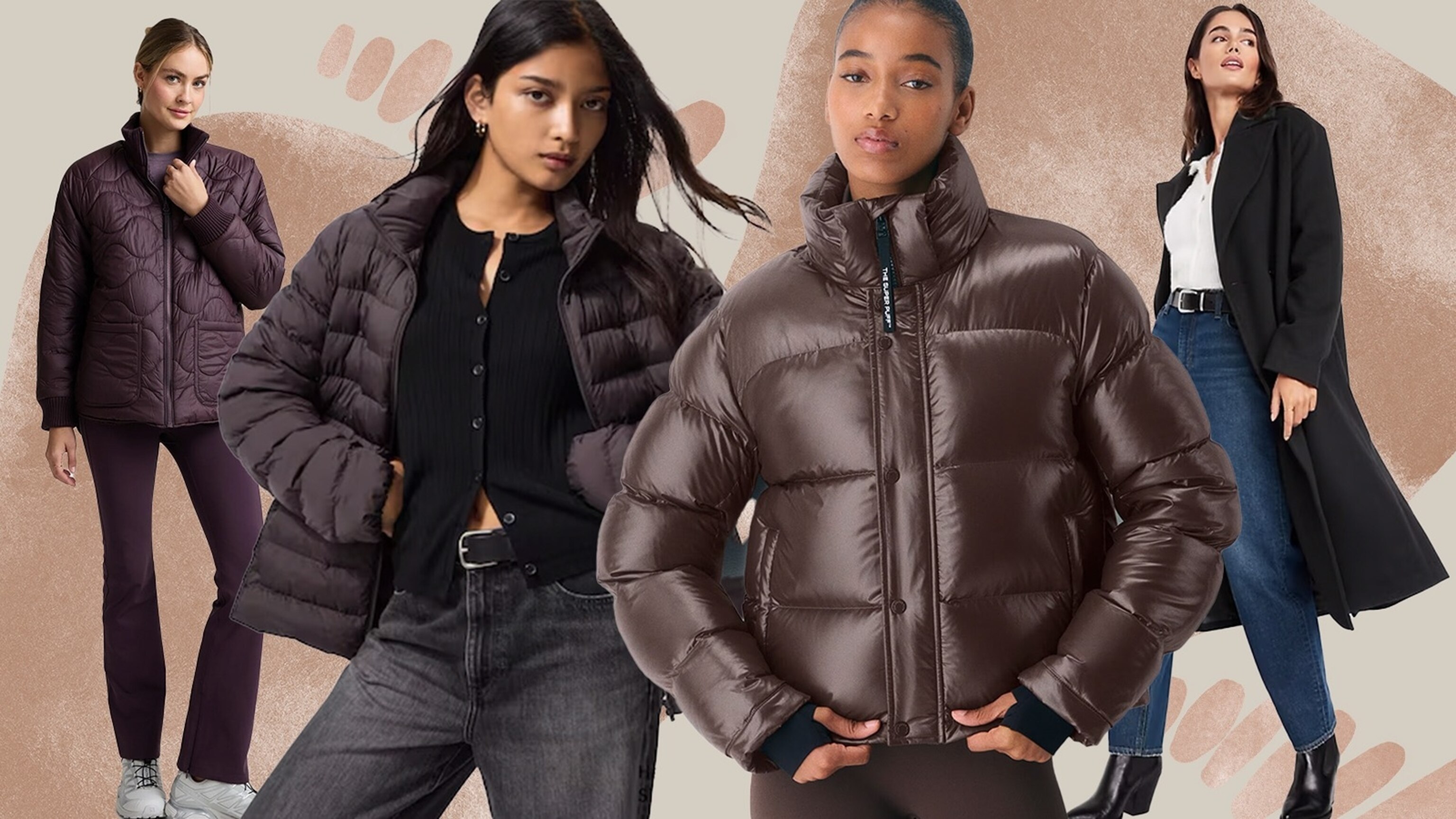 The Right Fit': Shop coats for every occasion - Good Morning America