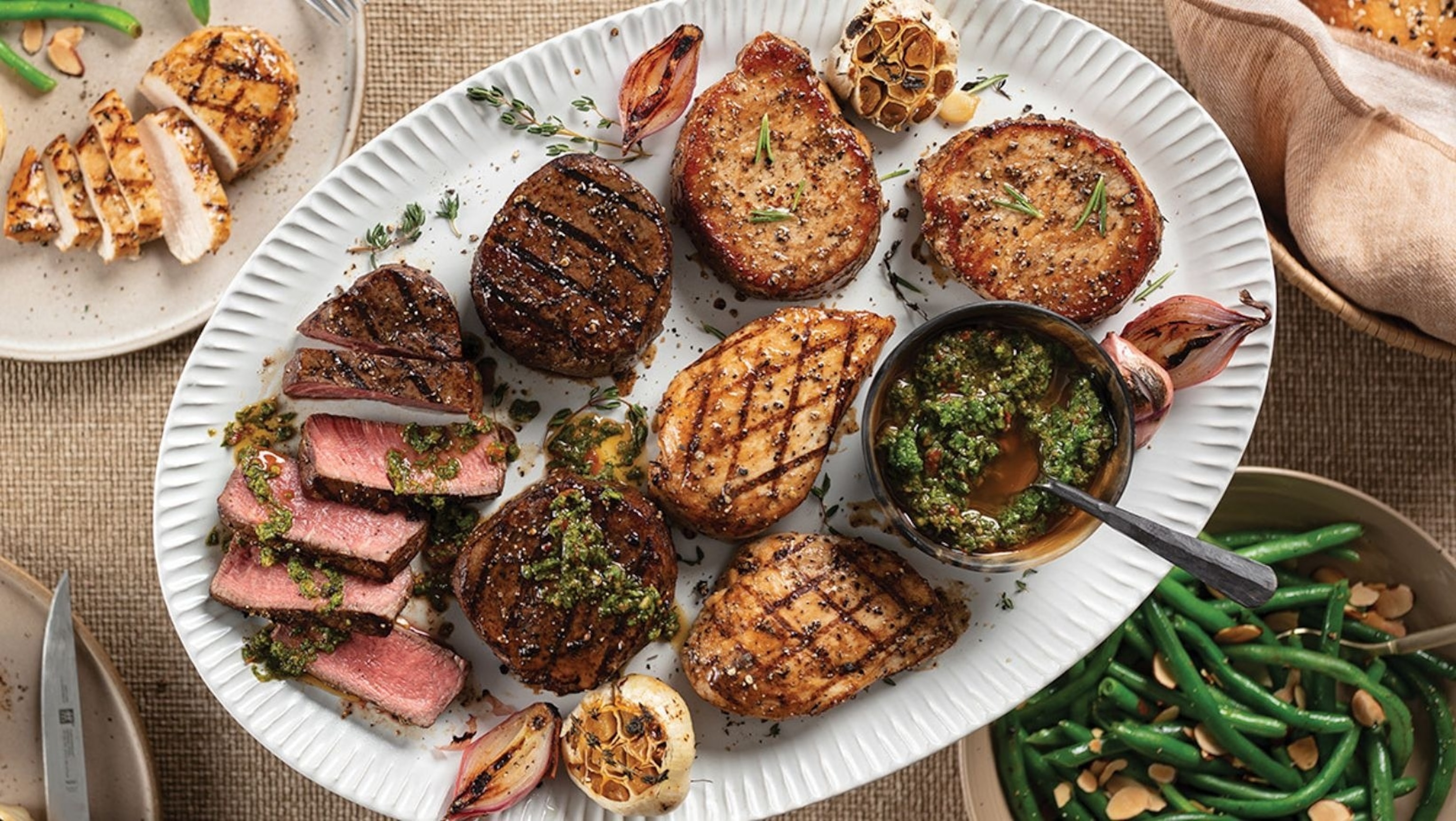Omaha Steaks: Butcher Packages