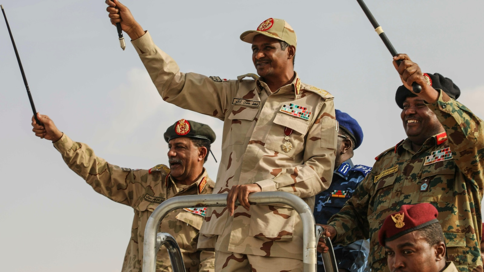 Ударите с дронове в района на Кордофан в Судан нанасят жертви на цивилните и операциите по оказване на помощ