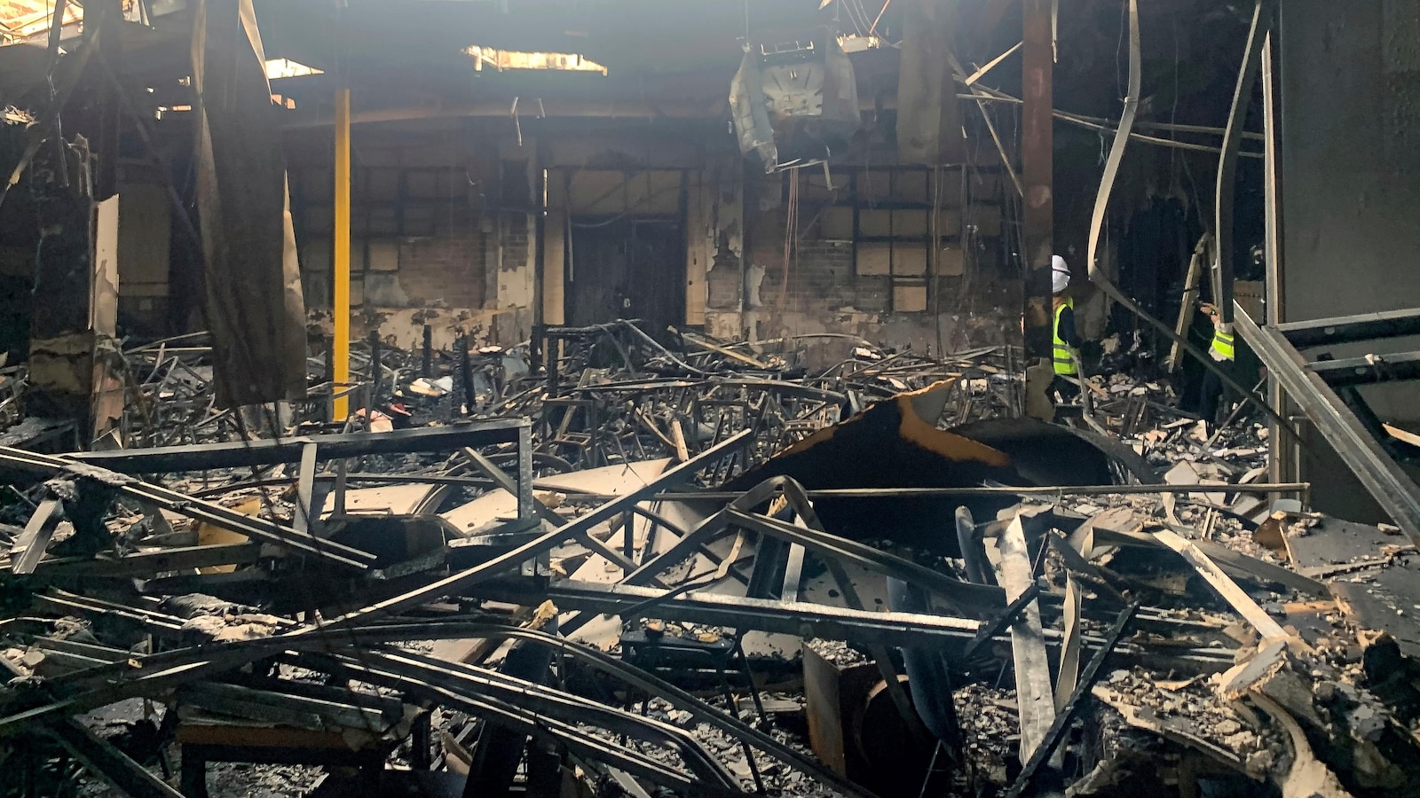 Police arrest suspect in Melbourne synagogue arson attack