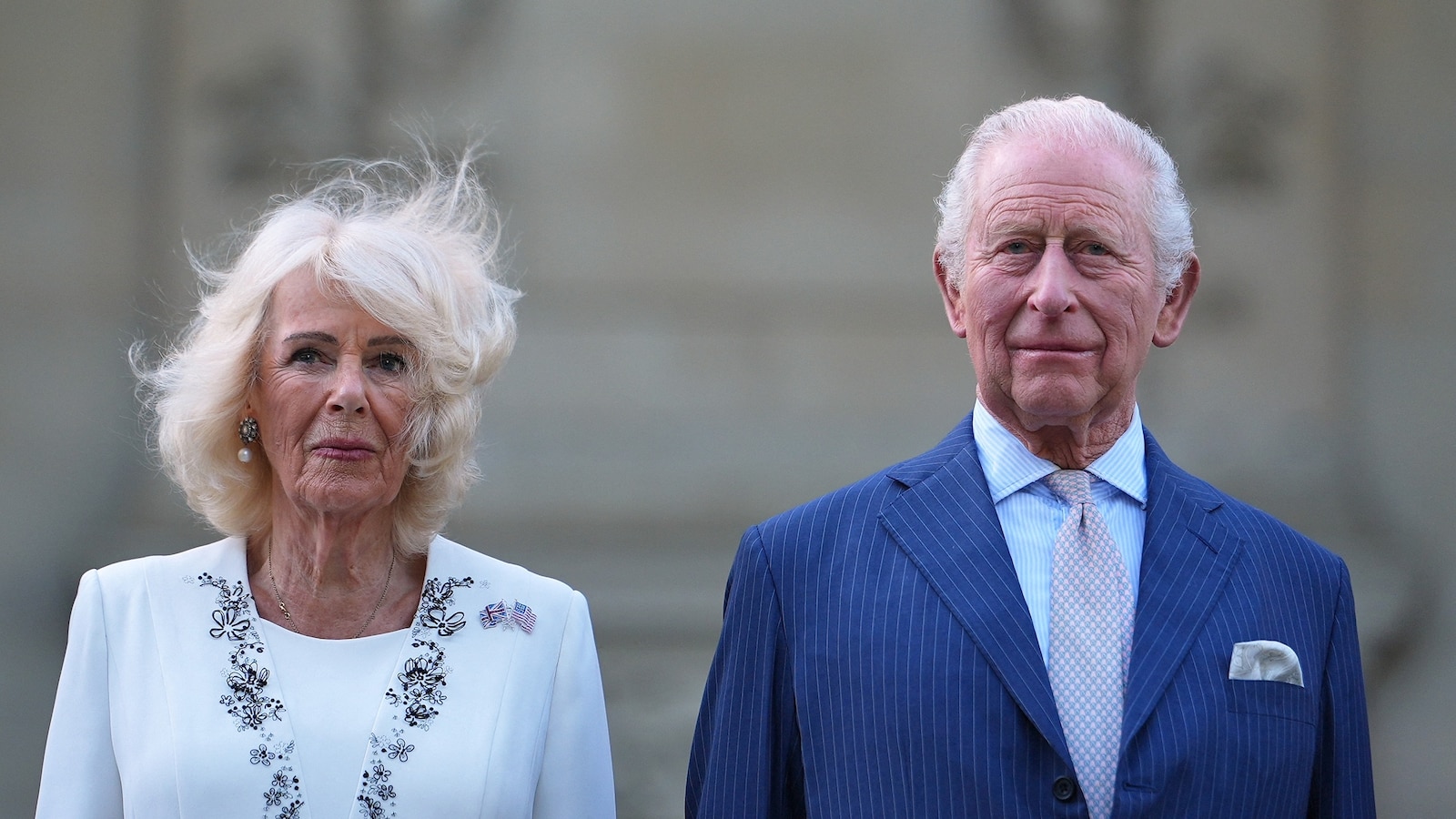 King Charles to address a joint meeting of Congress