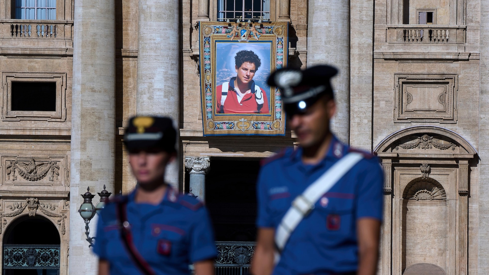 Pope Leo XIV declares 15-year-old computer whiz, known as God's influencer, a saint