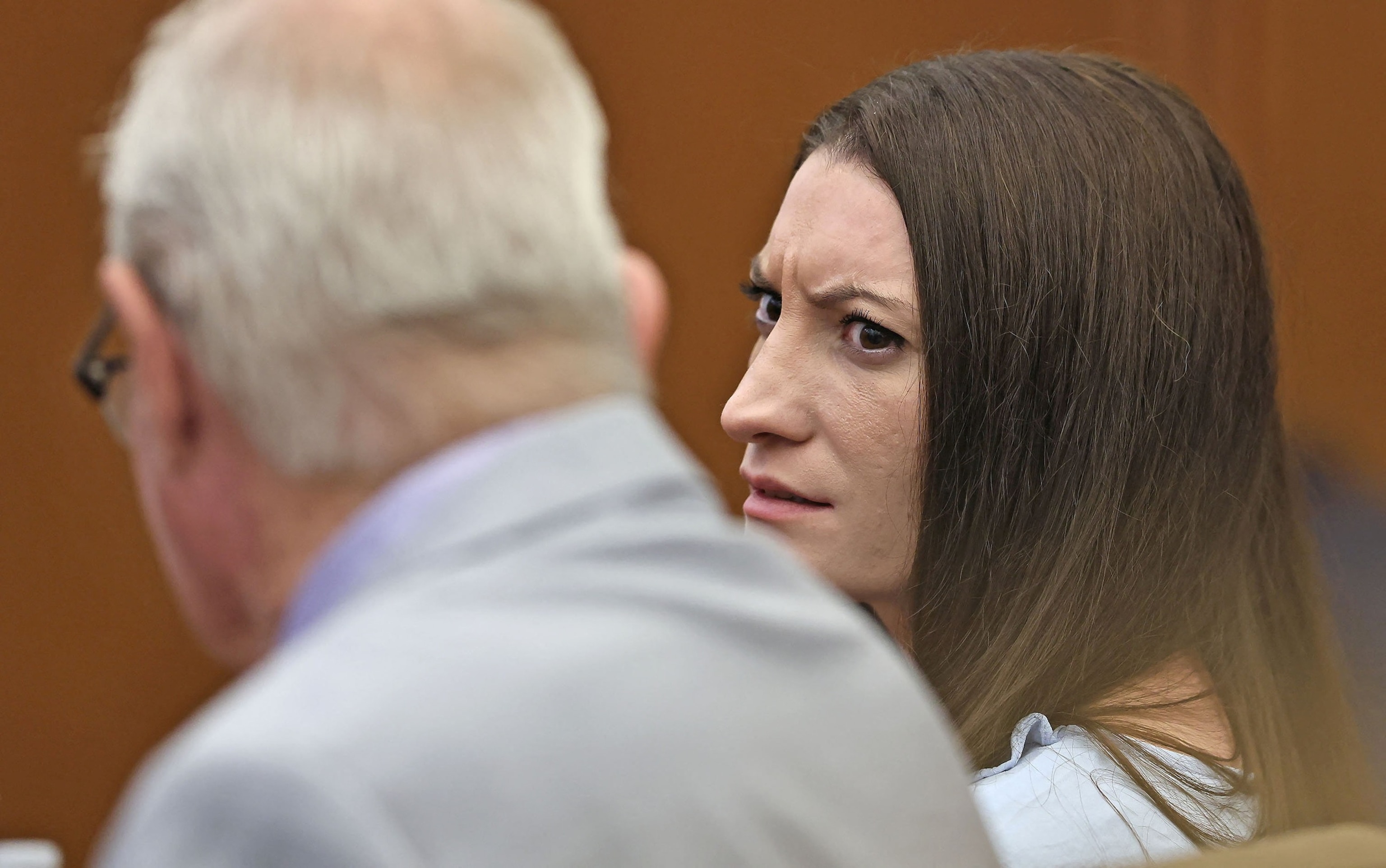 PHOTO: Murder trial of Lindsay Clancy continues in Plymouth