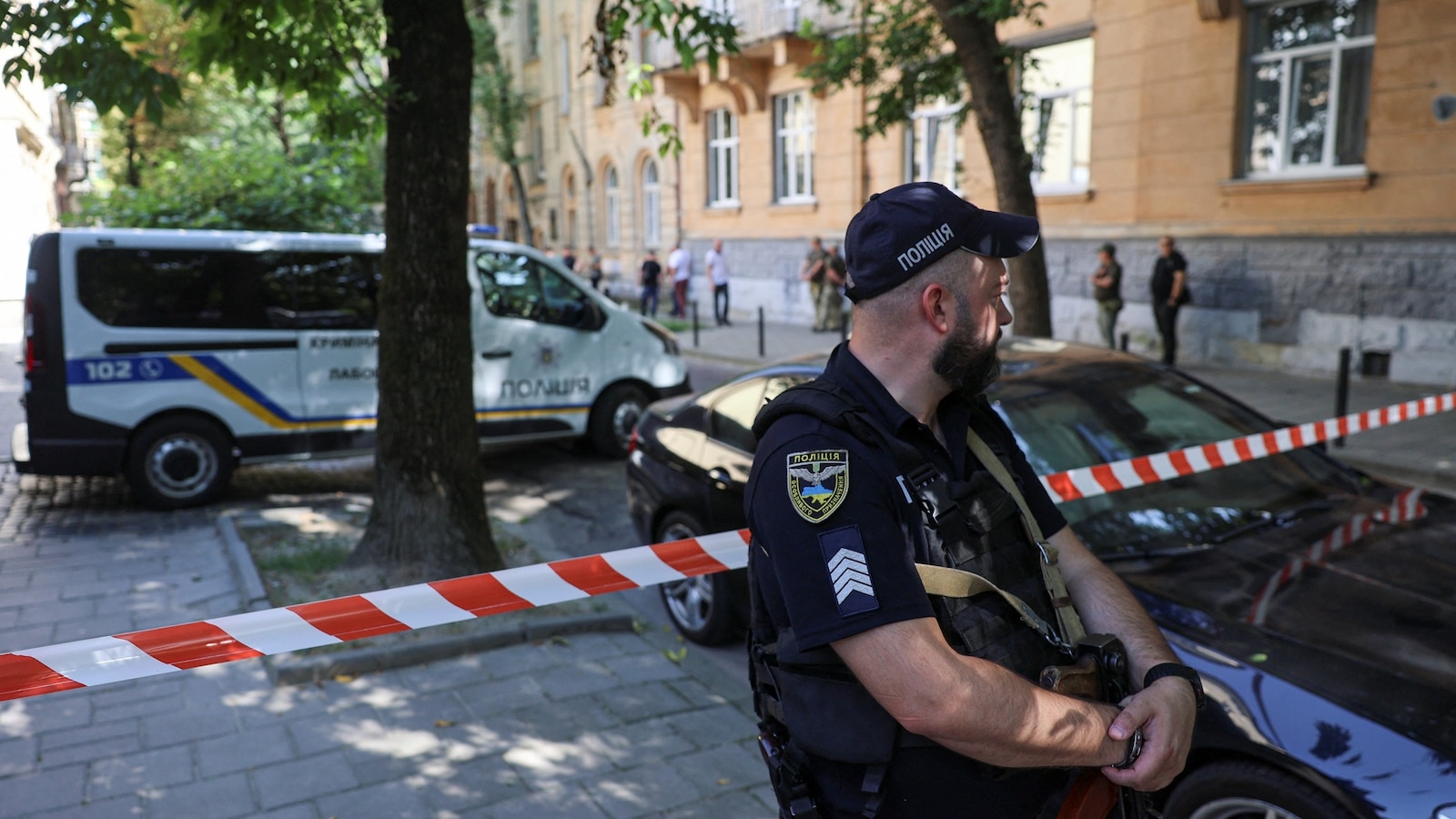 Zelenskyy Orders High-Level SBU Probe into Ex-Parliament Speaker Andriy Parubiy's Lviv Assassination