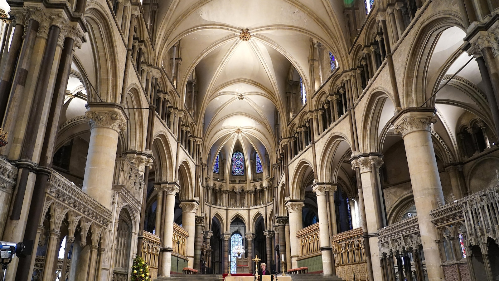 Global Anglican ties are under stress. It's unclear if they're at the breaking point