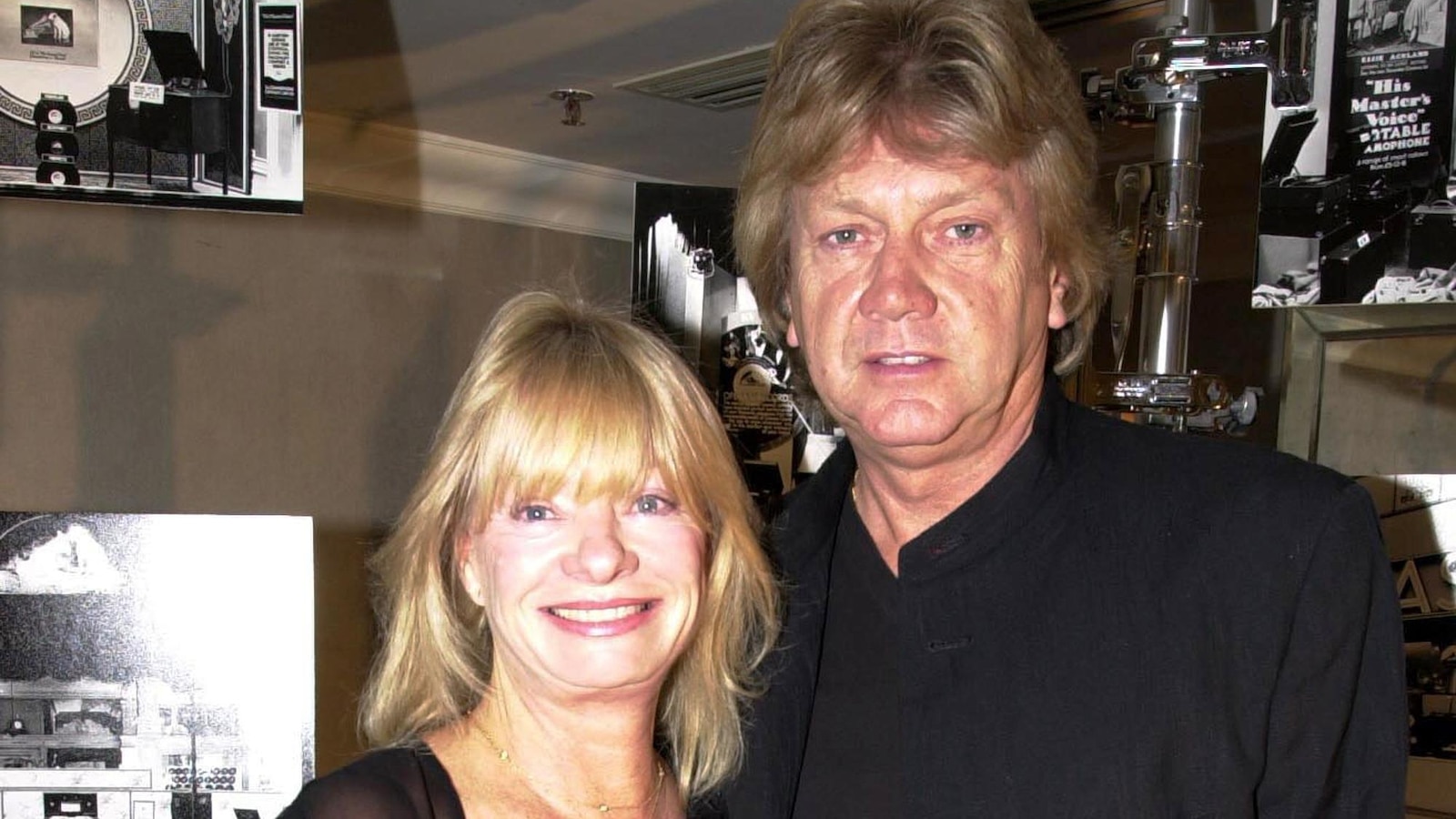 John Lodge, singer and bassist of Moody Blues during classic era, dies at 82