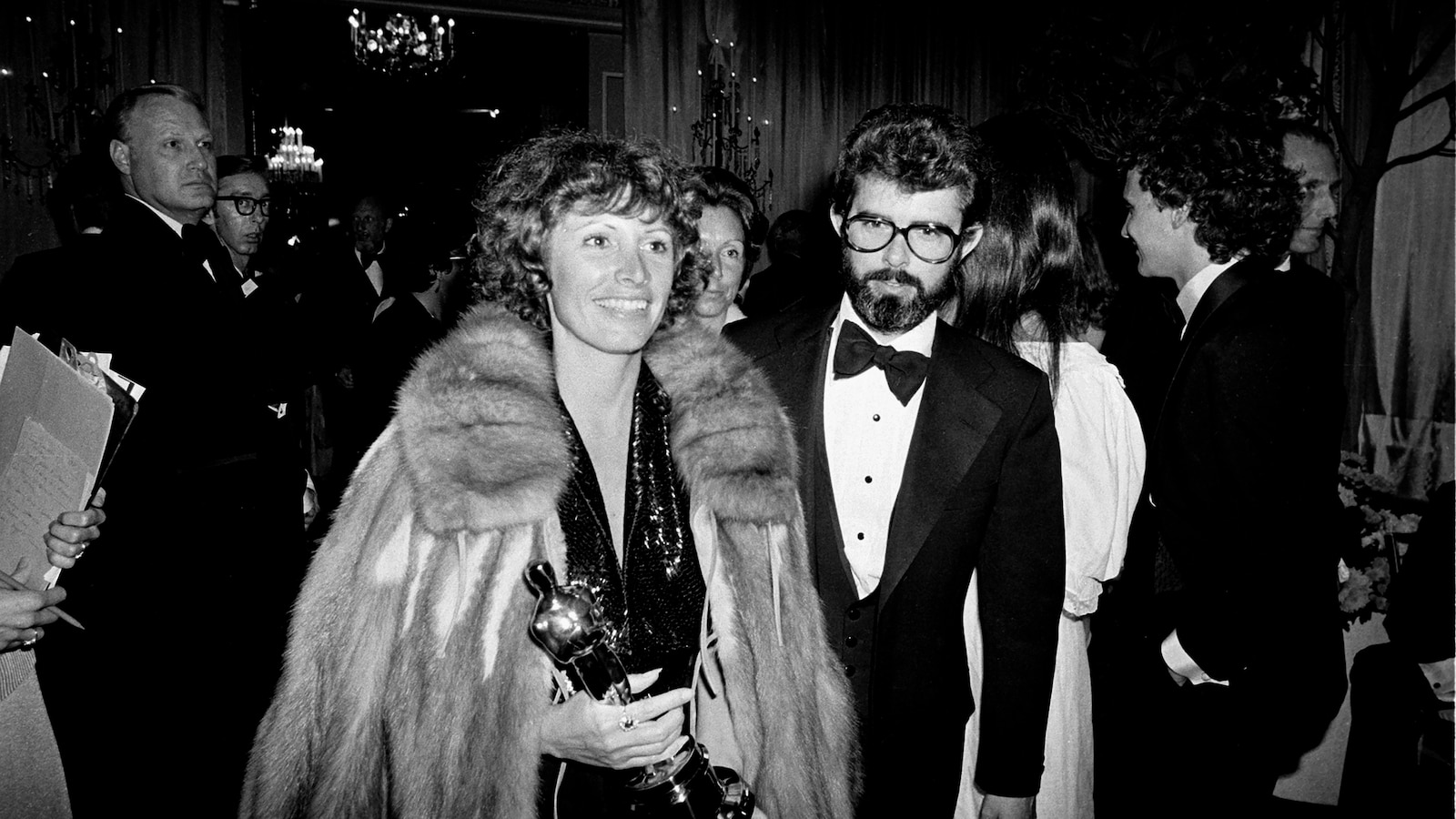Oscar-winning 'Star Wars' editor Marcia Lucas dies at 80