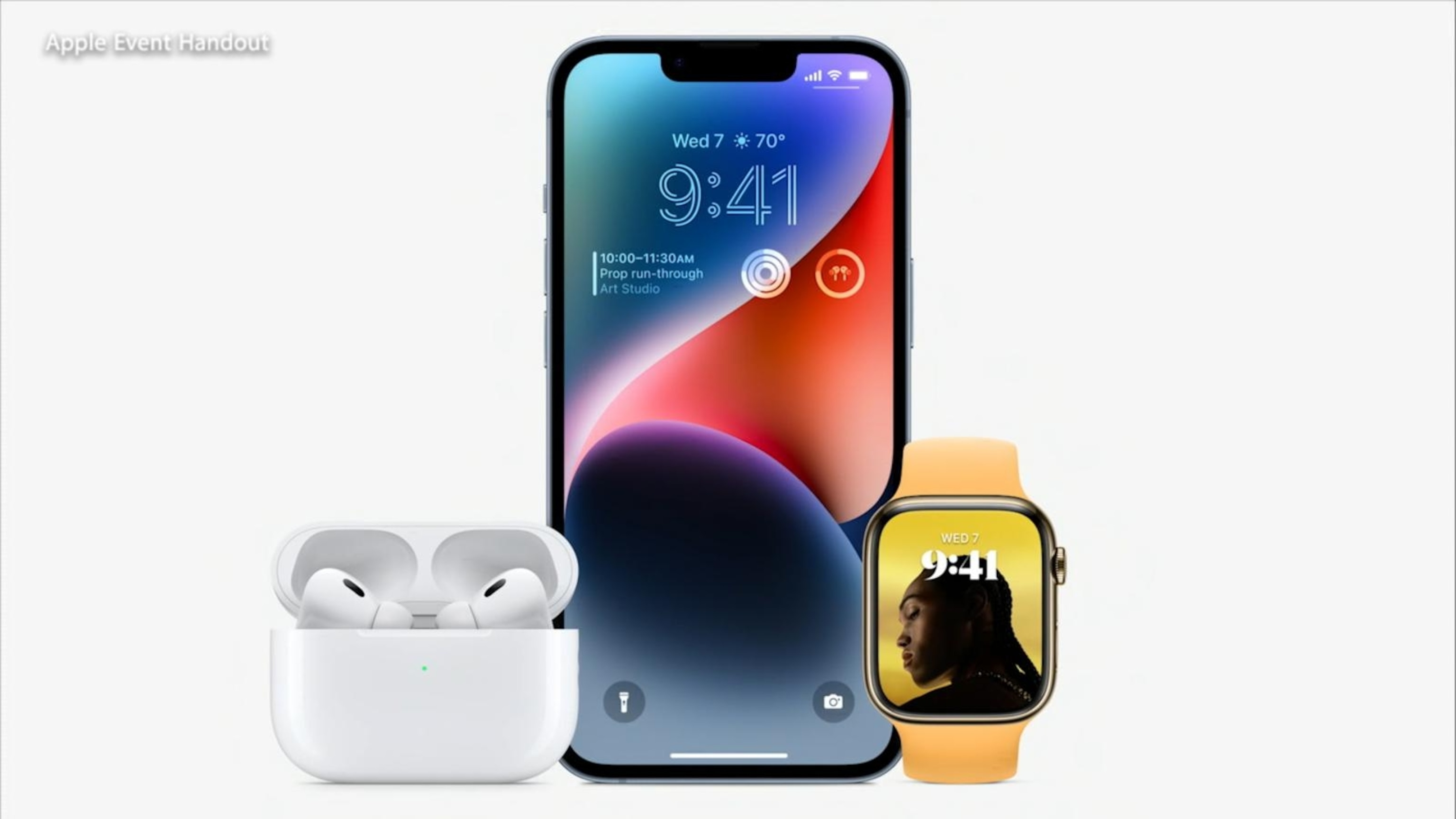 Apple product launch updates: iPhone 14, new Watch Ultra debut