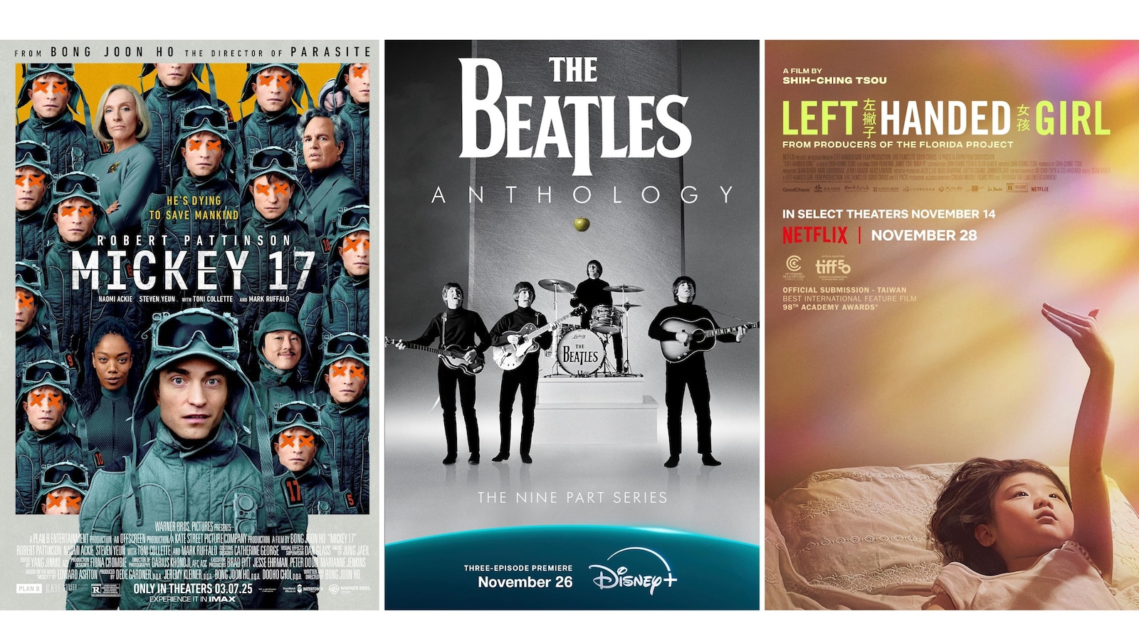 What to Stream: 'Stranger Things,' 'Mickey 17,' Kevin Hart and 'A Grand Ole Opry Christmas'