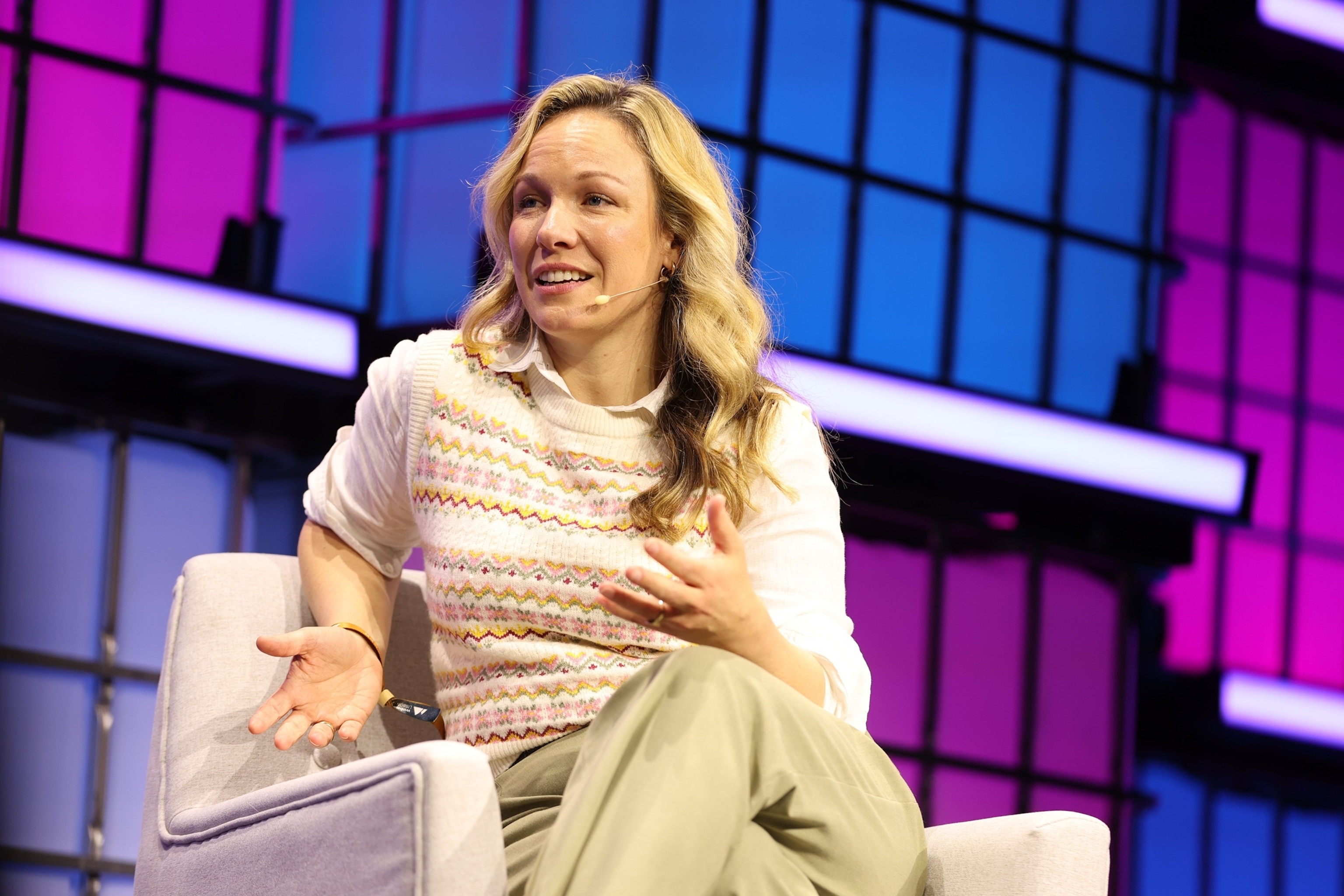 PHOTO: Web Summit 2025 - Day Two