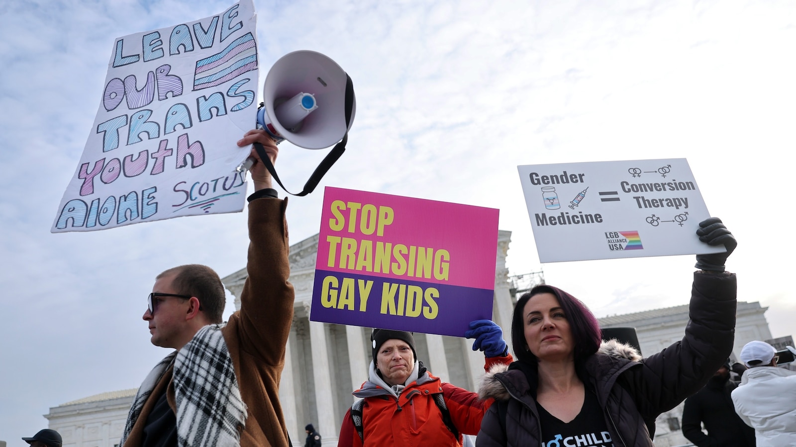 14th Amendment preserves power of states to regulate so-called gender ...