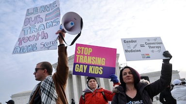 Landmark Supreme Court case weighs gender-affirming care for trans ...