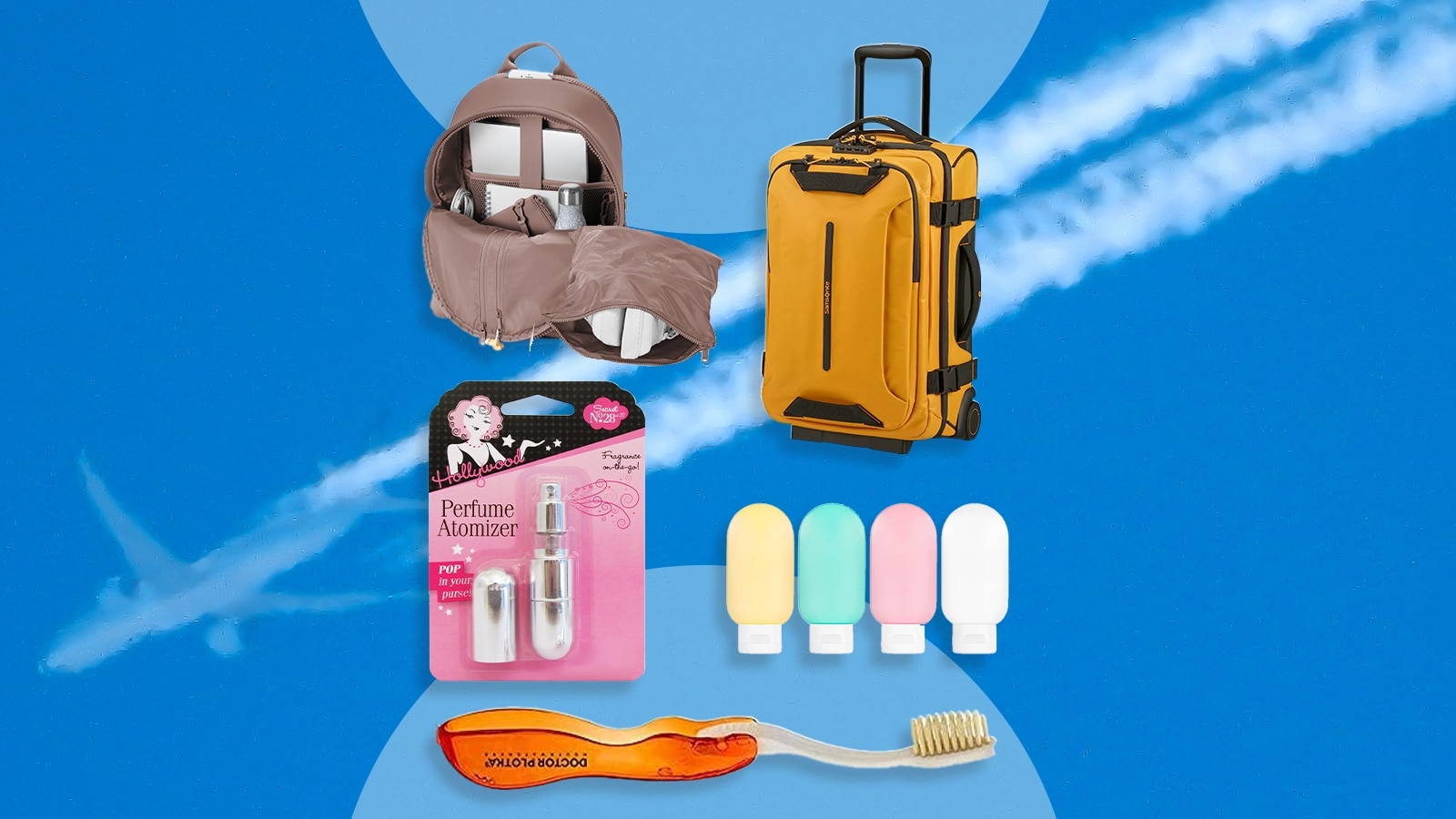 Travel-friendly products for your next trip