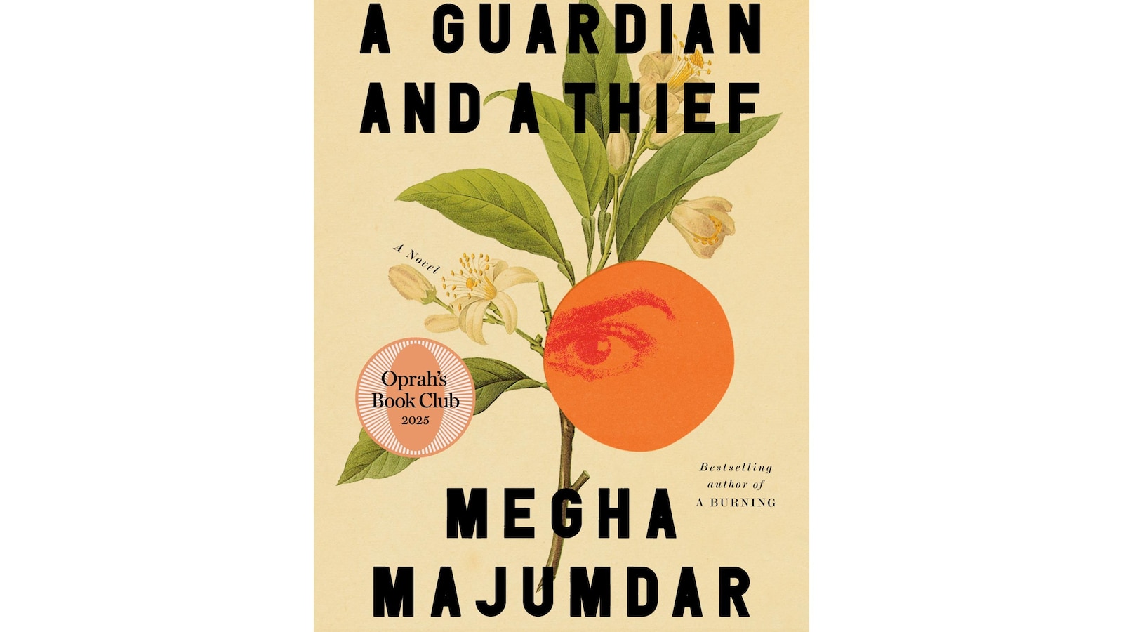 Oprah Winfrey picks Megha Majumdar's 'A Guardian and a Thief' for book club