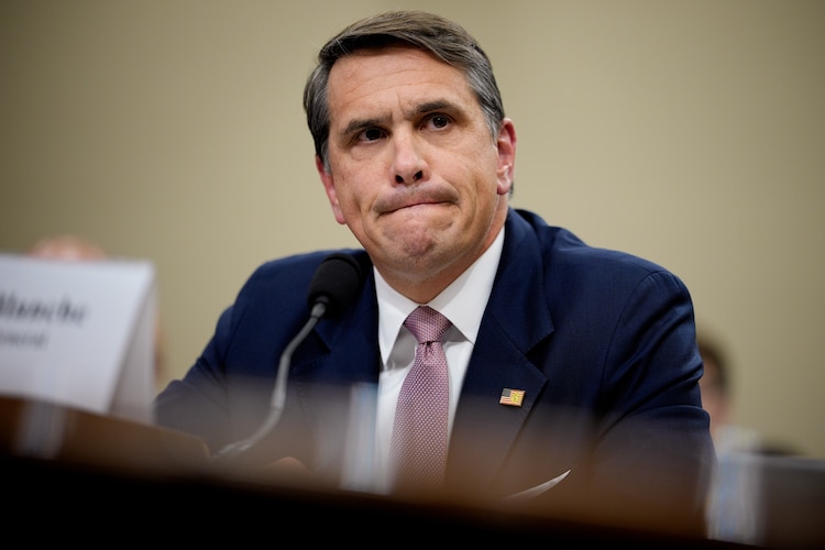Trump formally nominates Todd Blanche to serve as attorney general