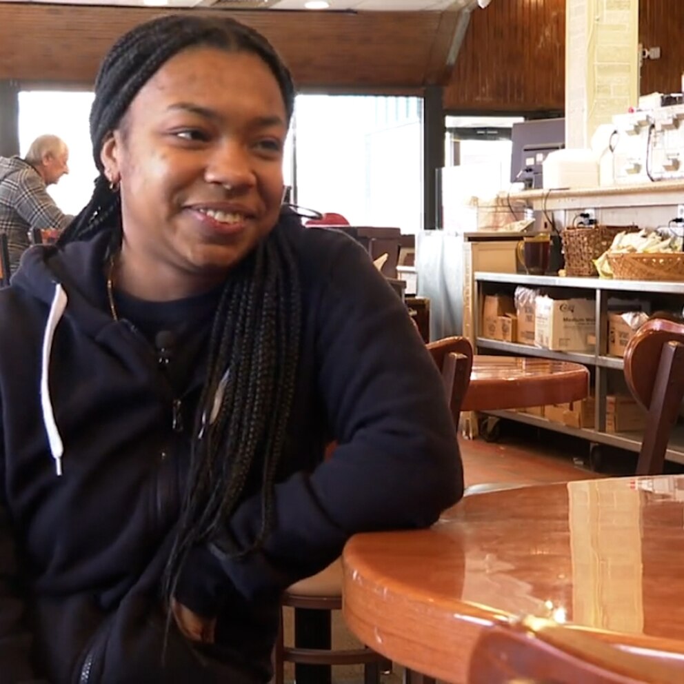 Video The sweet story behind the Kansas food server tipped 2,200