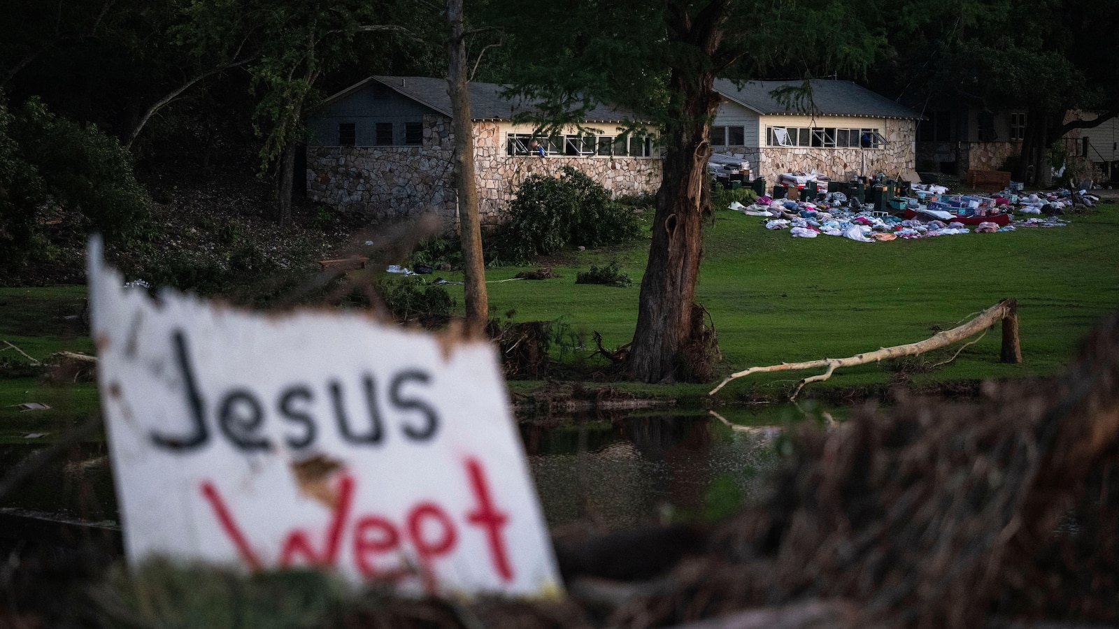 Camp Mystic plans to reopen in Texas next summer, a year after floods killed 27