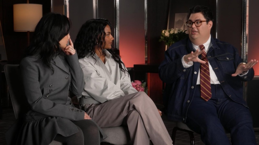 WATCH:  Meet the newest stars of 'The Devil Wears Prada 2'