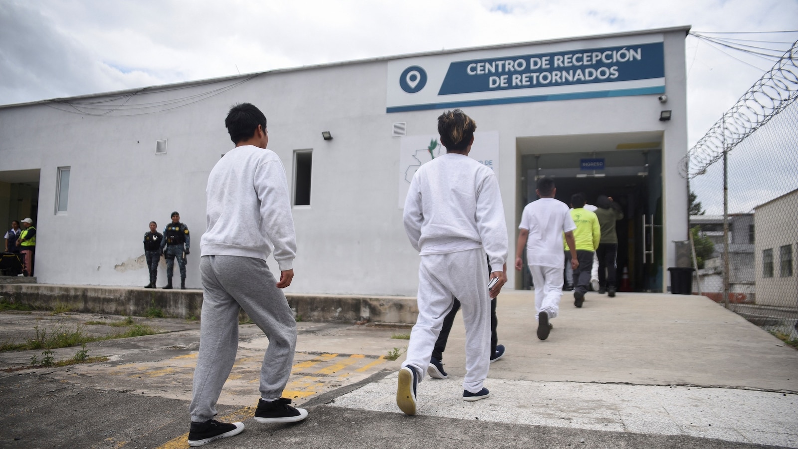 Many parents of Guatemalan minors nearly deported from US did not want children returned: Memo