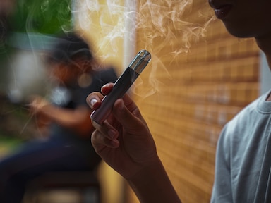 Crackdown on illegal vapes marketed to kids